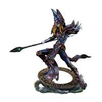 Yu-Gi-Oh - Art Works Monsters Duel Monsters Black Magician