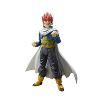 Dragonball Z S.H.Figuarts Time Patroller XENOVERSE Edition Action Figure By Bandai