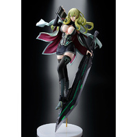 Border Break: Fiona (Honjou Raita Version) 1:7 Scale PVC Figure