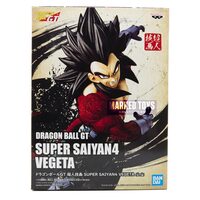 Dragon Ball Gt - Figure Super Saiyan 4 Vegeta
