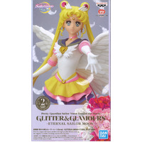 Sailor Moon Eternal The Movie - Glitter & Glamours - Eternal Sailor Moon (Ver. B)