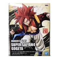 Dragon Ball GT - Figure Super Saiyan 4 Gogeta