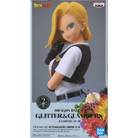 Dragon Ball Z - Glitter & Glamours Android 18 III (Ver. B)