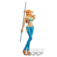 One Piece - Glitter&glamours - Nami (Ver.b)