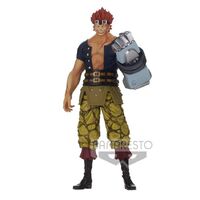 One Piece - DXF - The Grandline Men Wanokuni Vol.17 (B:eustass.kid)