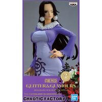 One Piece - Glitter & Glamours - Boa Hancock Winter Style (Ver.B)