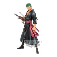 One Piece - DXF - The Grandline Series Wanokuni Vol.1 (B:roronoa Zoro)