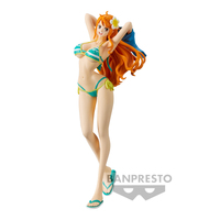 One Piece - Grandline Girls On Vacation - Nami (Ver. A)