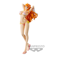 One Piece - Grandline Girls On Vacation - Nami (Ver.b)