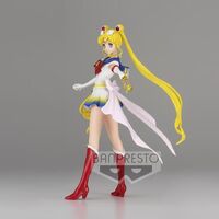 Pretty Guardian Sailor Moon Eternal The Movie Super Sailor Moon II (Ver.A) Glitter & Glamours 
