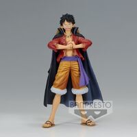 One Piece - DXF - The Grandline Series - Wanokuni Vol.4 (A: Monkey.D.Luffy)