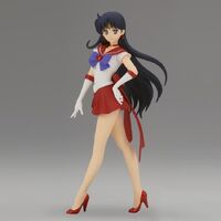 Pretty Guardian - Sailor Moon Eternal The Movie - Glitter & Glamours - Super Sailor Mars (Ver.A)