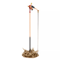 One Piece - Monkey D Luffy Long Zoukei Gum Gum Pistol Figure