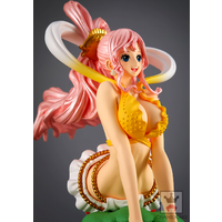 One Piece - Glitter & Glamours Princess Shirahoshi Figure A