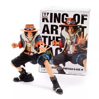 One Piece - King Of Artist The Portgas D Ace III Figure