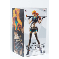 ONE PIECE - Flag Diamond Ship – Nami Code:B