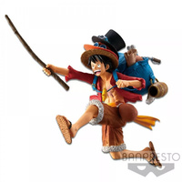 One Piece - Monkey D Luffy - Mania Produce