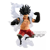 One Piece - King Of Artist The Snakeman Monkey D Luffy Snakeman Figure