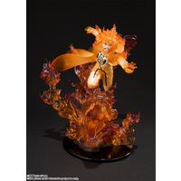FIGUARTSZERO Minato Namikaze Kurama Kizuna Relation