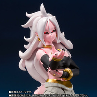 S.H.FIGUARTS Dragon Ball Super Android No.21