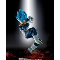 S.H.FIGUARTS Dragon Ball Super: Broly Super Saiyan God Super Saiyan Vegeta