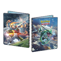 ULTRA PRO Pokemon - Portfolio - 9PKT SM7- Celestial Storm
