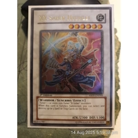 Ultimate Rare - XX-Saber Hyunlei - ABPF-EN044 1st Edition NM