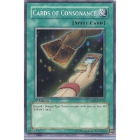 ABPF-EN045 Cards of Consonance – SUPER RARE 1st Edition NM
