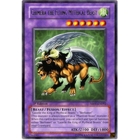 ABPF-EN092 Chimera the Flying Mythical Beast Rare 1st Edition NM