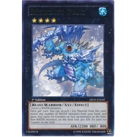 Snowdust Giant - ABYR-EN049 - Rare 1st Edition NM
