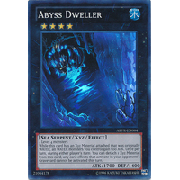 ABYR-EN084 Abyss Dweller Super Rare UNLIMITED Edition NM