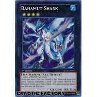 Bahamut Shark - ABYR-EN099 - Secret Rare 1st Edition NM