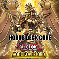 AGOV Horus Deck Core