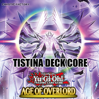 AGOV Tistina Deck Core