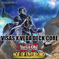 AGOV Visas x Veda Deck Core