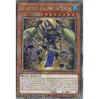 Quarter Century Secret Rare AGOV-EN012 Duamutef, Blessing of Horus 1st Edition NM