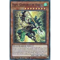 AGOV-EN013 Hapi, Guidance of Horus Super Rare 1st Edition NM