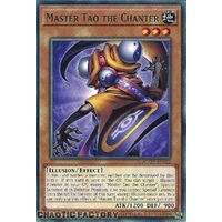 AGOV-EN025 Master Tao the Chanter Common 1st Edition NM