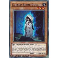 AGOV-EN026 Cursed Bride Doll Common 1st Edition NM