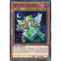 AGOV-EN027 Origami Goddess Common 1st Edition NM