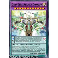 AGOV-EN030 Odd-Eyes Arcray Dragon Ultra Rare 1st Edition NM