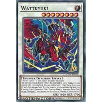 AGOV-EN038 Wattkyuki Common 1st Edition NM