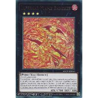 AGOV-EN043 Infernal Flame Banshee Ultra Rare 1st Edition NM