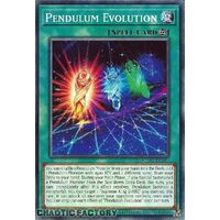 AGOV-EN047 Pendulum Evolution Common 1st Edition NM