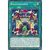 AGOV-EN062 Wattkingdom Common 1st Edition NM