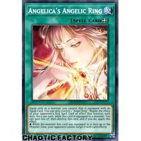 AGOV-EN065 Angelica's Angelic Ring Common 1st Edition NM