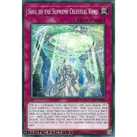 AGOV-EN069 Soul of the Supreme Celestial King Common 1st Edition NM