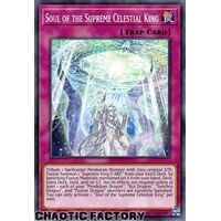 AGOV-EN069 Soul of the Supreme Celestial King Common 1st Edition NM