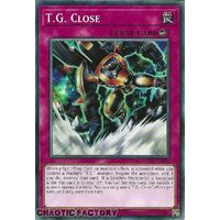 AGOV-EN070 T.G. Close Common 1st Edition NM