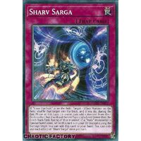 AGOV-EN072 Sharv Sarga Common 1st Edition NM